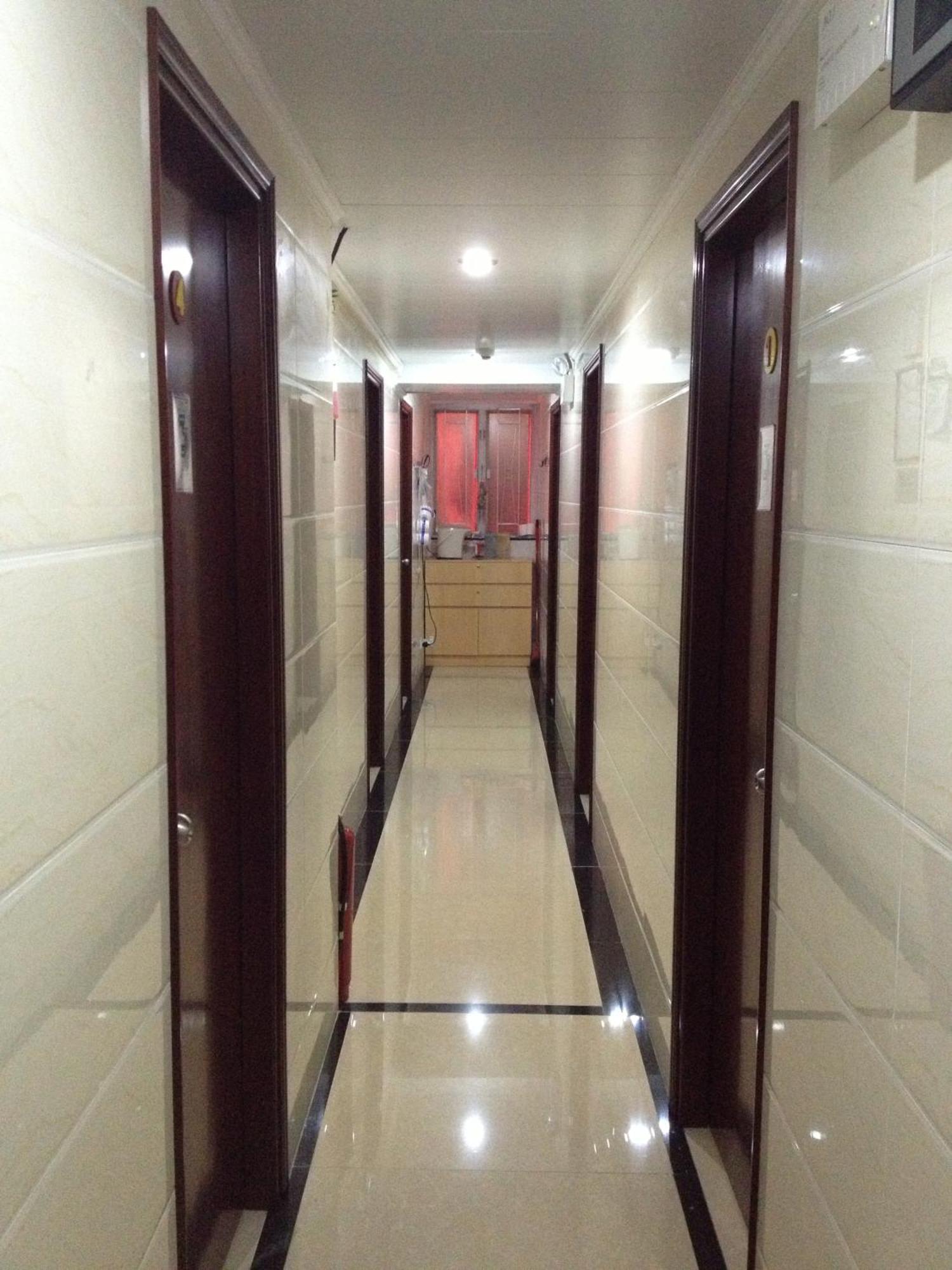 Asia Travel House Hong Kong Exterior foto