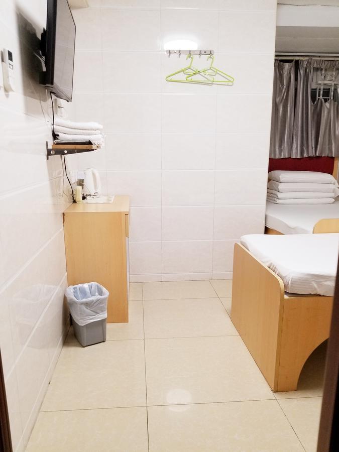 Asia Travel House Hong Kong Exterior foto