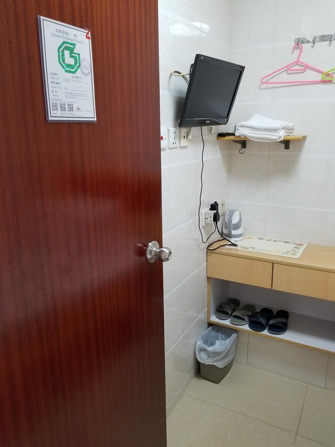 Asia Travel House Hong Kong Exterior foto