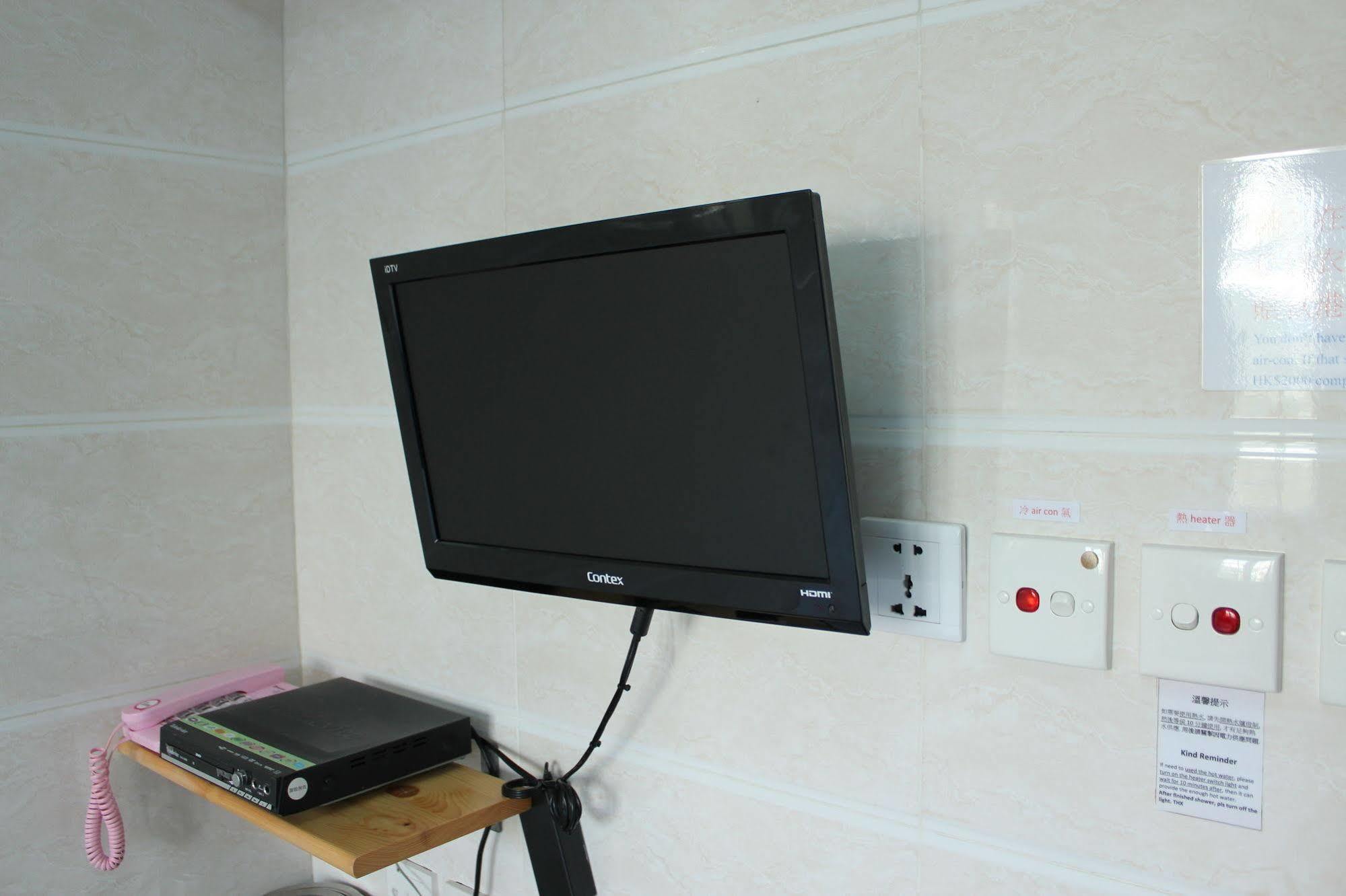 Asia Travel House Hong Kong Exterior foto